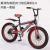 Bicycle 20 \"thick tire big bicycle buggy new high-grade quality buggy