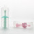 Infant training silica gel toothbrush baby special soft hair oral care teeth toothbrush free storage box