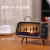 Retro Old TV TV Mobile Phone Bracket Mini Card Bluetooth Speaker Multi-Function Wireless Mini-Speaker Upgraded Version