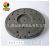 Spot Batch Supply Standee Display Rack Fence Plastic Sand Filling Cement round Base Counterweight Bearing Block 34cm