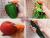 Pepper picker pick vegetable iron nail grape knife strawberry bean picker thumb knife