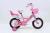 Bicycle buggy 12/14/16 new double pack buggy with basket for men and women