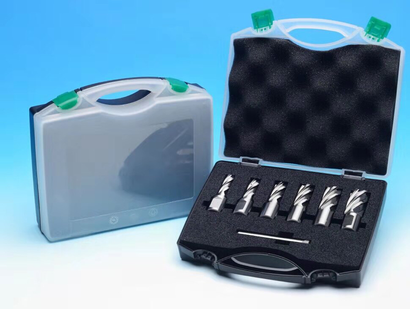 钢板钻 高速钢钻头 空心钻