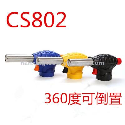 Calc-type sc-802 flamethrower igniter can be inverted flamethrower head calc-type spray gun welding gun ignition head
