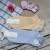 Socks Factory Wholesale Combed Cotton Double Needle Boat Socks Striped Solid Color Women's Boat Socks