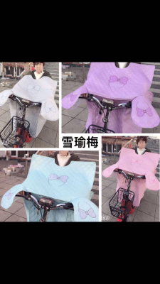 Electric motorcycle windshield by summer windshield shield thin battery car sunshade bike spring and autumn
