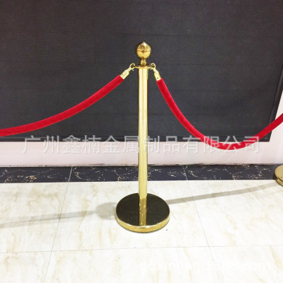 Low Price Supply Customized Wholesale Cinema Lanyard Fence Shopping Mall Queuing Guard Rail Airport Queuing Guard Rail LG-20Y