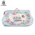 Digital Printing PU Leather Lady's Purse with change data line to receive hand bag to draw custom manufacturers direct