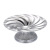 Stainless Steel Fruit Plate Fruit Basket Fruit Pot Fashion Creative Bar KTV Fruit Dried Fruit and Candy Tray Fruit Tray Dim Sum Plate