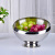 New Stainless Steel Oblique Bowl Hot Pot Bowl Sauce Bowl Buffet Seasoning Bowl Salad Bowl Bar Snack Dried Fruit Tray
