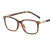 95192 Wholesale Glasses Frame Metal Decorated Eyewear UV400 Glasses Spectacles Ready To Ship