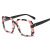 95195  Italy Designer Custom High Quality Polycarbonate Glasses Optical Eyeglasses Clear Lens Frame Wholesale