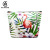 PU leather Digital Printing Large capacity women's Travel Cosmetics Collection hand Toiletries pack gifts to customize