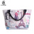 The ladies' one-shoulder bag design, commuting large bag gift letter to be customized