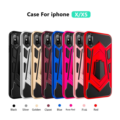 The 2019 X/XS new sword 2-in-1 series stealth support case 360