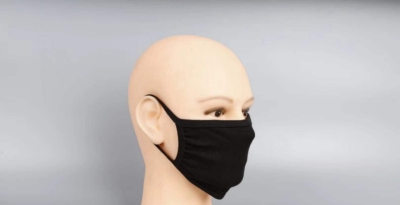 Thickened cotton breathable respirator to keep adult warm pure cotton dust respirator