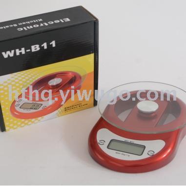 High-precision kitchen electronic scale kitchen scale household electronic food scale baking scale