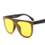 95105 Wholesale Trendy One Piece Lens Square Uv400 Oversized Women Sunglasses Brand Custom Logo Oculos