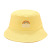 2019 new rainbow embroidered fisherman hat for female Korean version of fashion sun block foldable sun hat for trendy student basin hat for male
