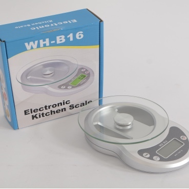 High-precision kitchen electronic scale kitchen scale household electronic food scale baking scale anxiety materials