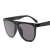95105 Wholesale Trendy One Piece Lens Square Uv400 Oversized Women Sunglasses Brand Custom Logo Oculos