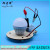 KX1959 salt water power bulb new energy wooden power table lamp emergency lamp manual assembly science toy