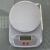 Zj-125 kitchen scale high-precision kitchen electronic scale household food electronic scale