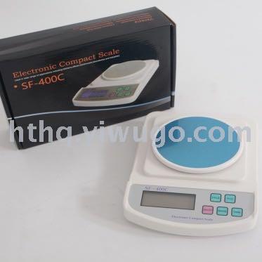 High-precision kitchen electronic scale kitchen scale household electronic food scale baking scale