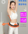 Internet Celebrity Smart Hula Hoop That Won't Drop, Increased by Belly-Flattening Tool Detachable TikTok Same Style