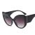95134 Italian Brand Fashion Cat Eye Sunglasses For Women Fandia Style Sun Glasses Shades Buy Wholesale Direct From China