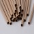 New cane paddle straw material straw drink catering paper straw straw wholesale