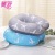 Aviation terms particle u - shaped pillow new type with plush comfortable neck pillow for work, lunch break the head pillow travel portable u - shaped pillow