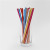 Stra direct hot stamping paper straw wholesale paper straw party straw decoration straw
