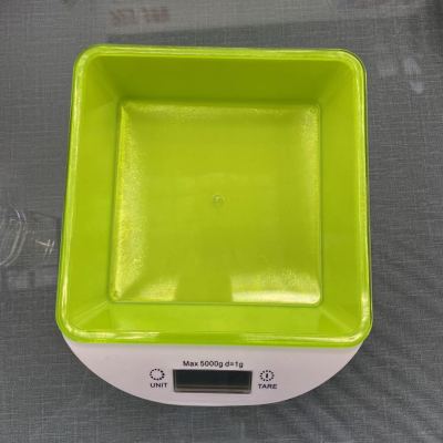 Zd-9 kitchen scale high-precision household food electronic scale