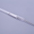 Manufacturers direct here glass straw can be recycled green biodegradable glass straw