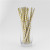 Color bottom bronzing paper straw environmentally degradable straw party decoration paper straw manufacturers direct sale