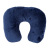 Multi-color comfortable spandex headrest u-shaped headrest manufacturers wholesale