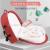 Baby folding bed electric scooter go-kart scooter tricycle bicycle twister