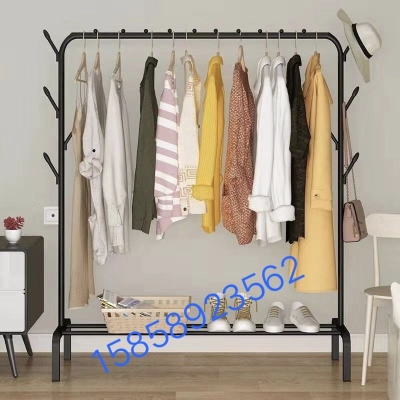 Factory Direct Sales Windproof Style 8 Branch Drying Rack
Balcony Drying Rack Indoor Clothes Rack