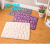 STAR MAT embossed stone flower heart 3D room non-slip floor mat door mat bedroom kitchen living room carpet