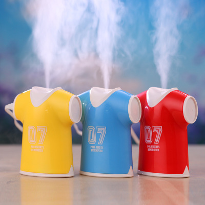 Product of shi zhi jerseys humidifier household usb mini night light creative portable humidifier mute