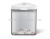 Triangle storage tank transparent plastic seal jar household kitchen grain seal jar