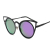 97146  New Fashion Women Retro Metal Cat Eye Sunglasses Cheap Vintage Sun Glasses Shades