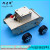 KX1963 salt-powered armored vehicle salt-powered car model child science and technology gizmo