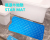 STAR MAT bathroom non-slip mat bathroom non-slip mat bath massage mat with suction cup pad door mat