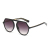 95236 New Arrival Fashion 2020 Sunglasses For Women  PC Frame Sun Shades  Designer Lunettes De Soleil Custom LOGO