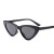 95112  Fashion Little Cat Eye Womens Sunglasses UV400 Protection Shades Custom Logo Lentes De Sol