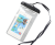 Mobile Phone Waterproof Bag HD Double-Sided Transparent Halter Sealed Clip Swimming Sports