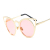 97146  New Fashion Women Retro Metal Cat Eye Sunglasses Cheap Vintage Sun Glasses Shades