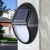 Super bright new amazon hot style 10LED solar wall lamp villa outdoor waterproof lighting small wall lamp